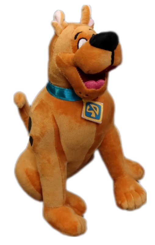 Scooby Doo Plüschtier